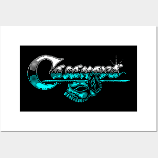 Casanova 8 Bit Art Posters and Art